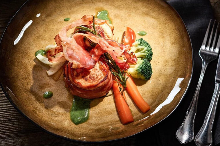 Restaurant Gutschein Rossano Hotel & Ristorante Sachsen bei Ansbach