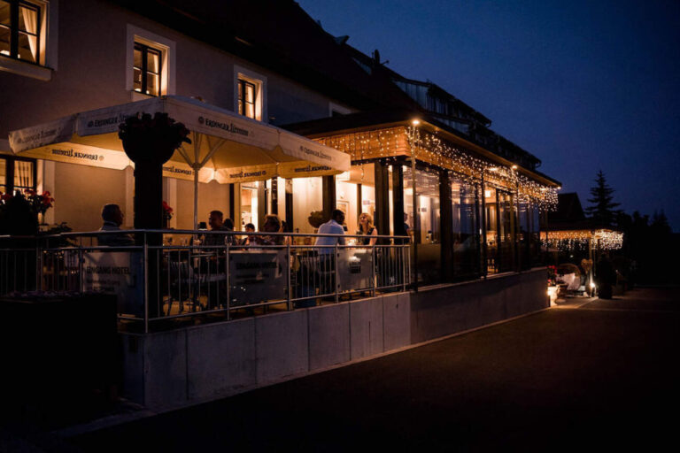 Restaurant Gutschein Rossano Hotel & Ristorante Sachsen bei Ansbach
