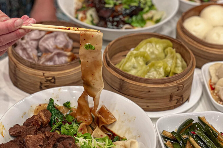 Restaurant Gutschein für Biang Biang Ming Schloss-Straßen-Center