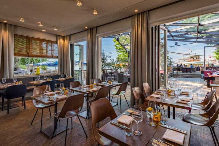 Restaurant Gutschein für Fischer ammersee