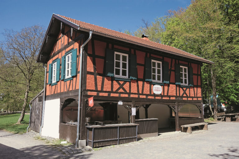 Restaurant Gutschein für Waldhaus Einsiedel