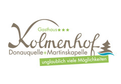 Logo Gasthaus Kolmenhof