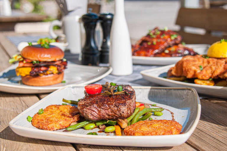 Restaurant Gutschein für Gasthof Baiernrain