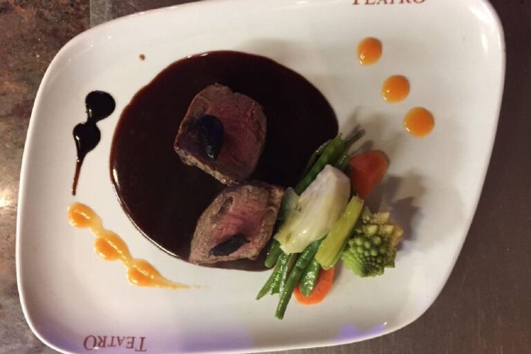 Restaurant Gutschein für Restaurant Teatro