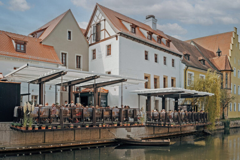 Restaurant Gutschein für Bootshaus Amberg