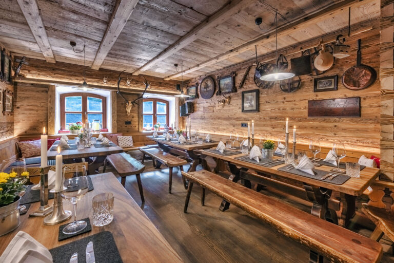 Restaurant Gutschein für Alte Würzhütte