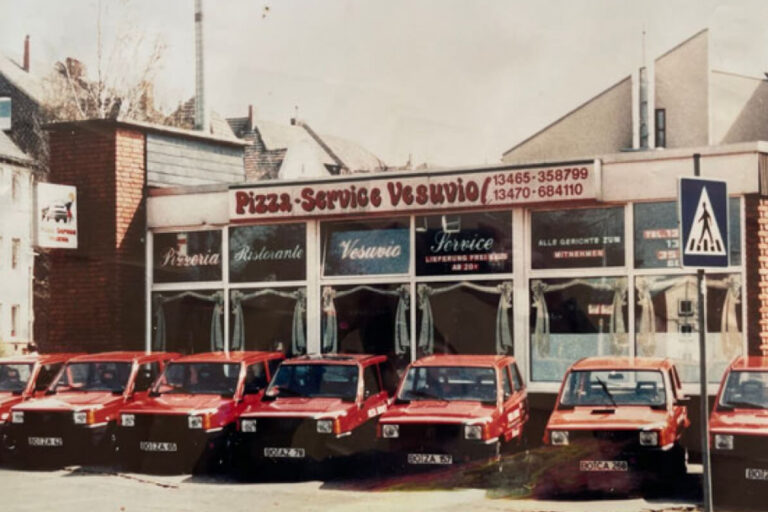 Restaurant Gutschein für Vesuvio Bochum