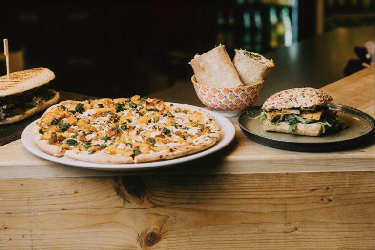 Restaurant Gutschein für Blockhelden