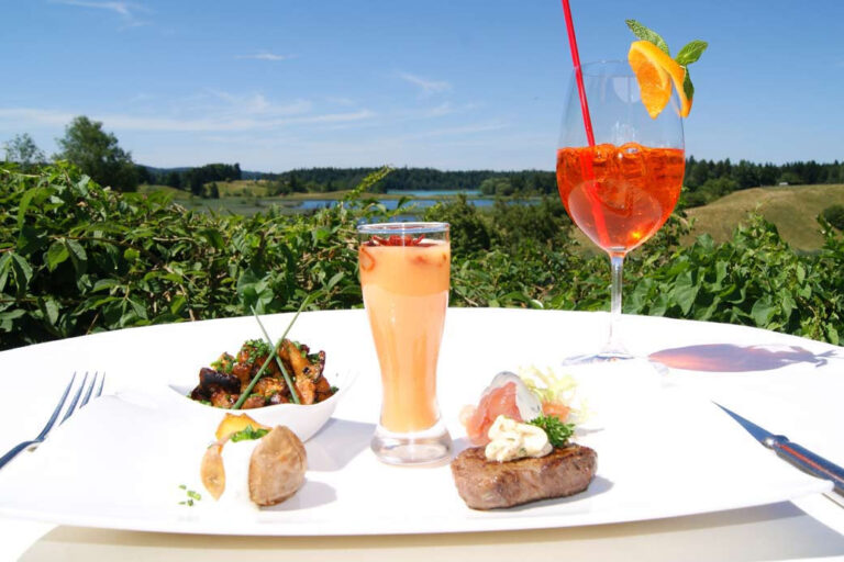 Restaurant Gutschein für Hotel & Landgasthof Osterseen