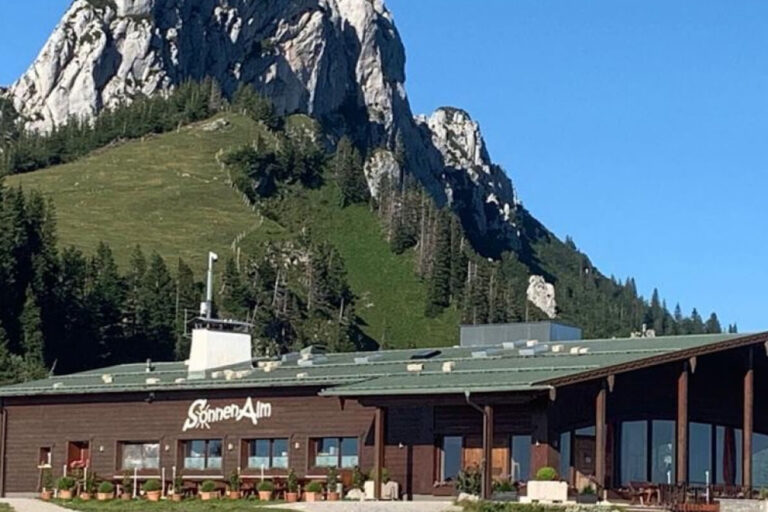 Restaurant Gutschein für SonnenAlm
