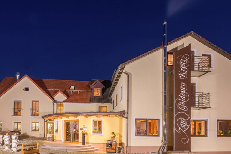Restaurant Gutschein für Landhotel Goldenes Kreuz