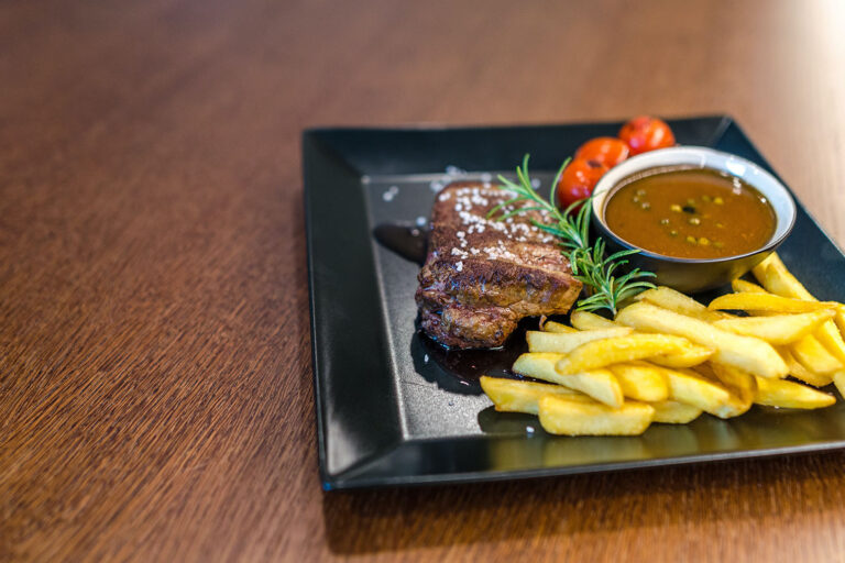 Restaurant Gutschein Goldner Hirsch Bernsdorf