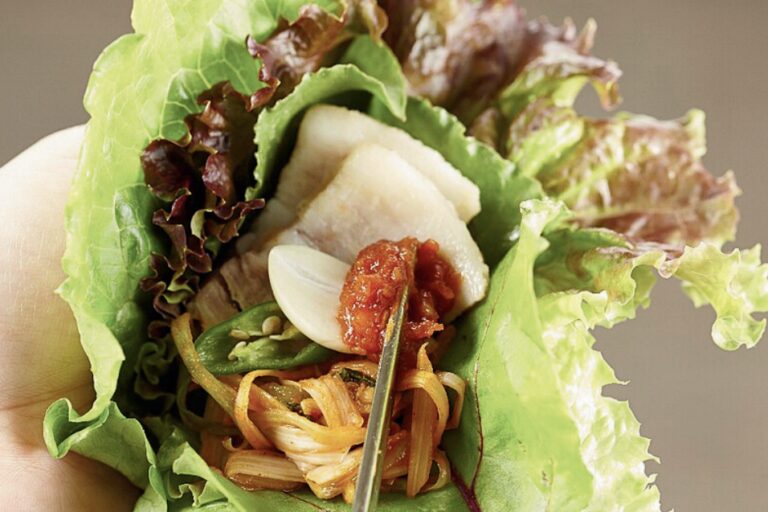 Restaurant Gutschein Korean BBQ Heilbronn