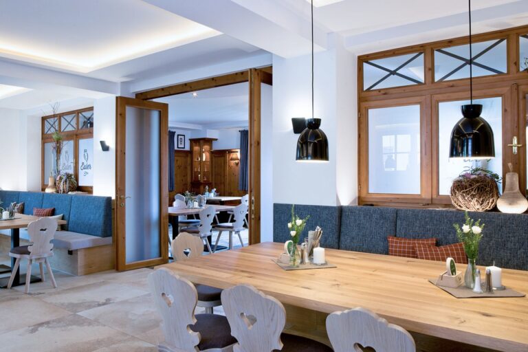 Restaurant Gutschein Euler Landgasthof & Naturhotel Neuschönau