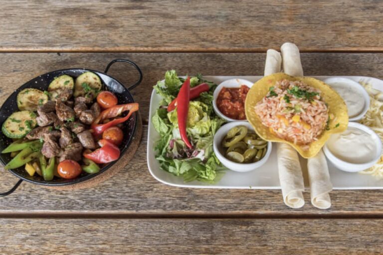 Restaurant Gutschein für Jalapeño Restaurant & Bar