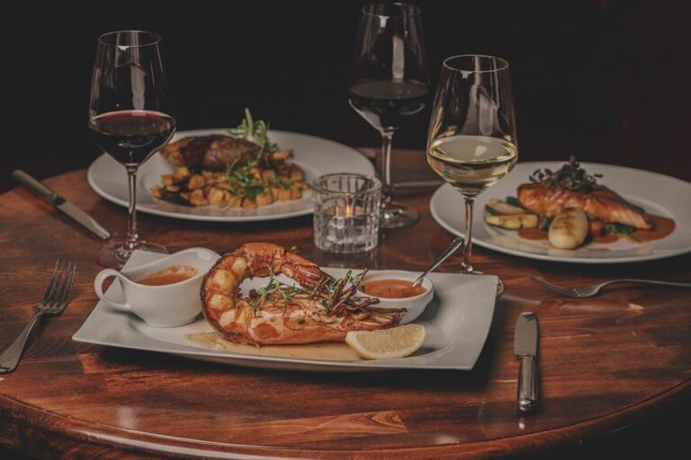 Restaurant Gutschein für Brasserie Le Paris