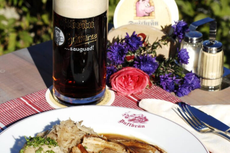 Restaurant Gutschein Duftbräu Samerberg