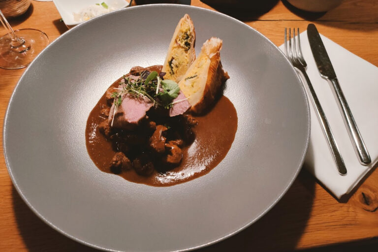 Restaurant Gutschein DER LÖWE Burgberg im Allgäu