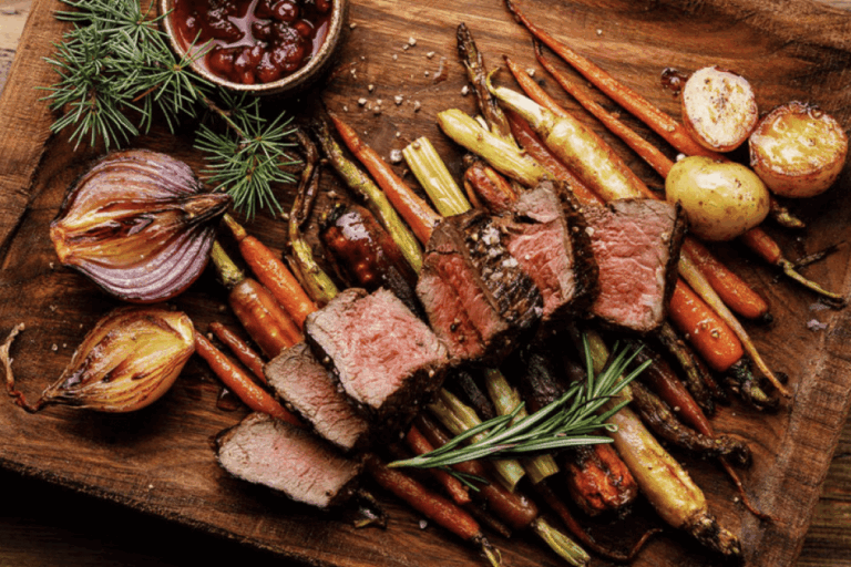 Restaurant Gutschein für OX Steakhouse