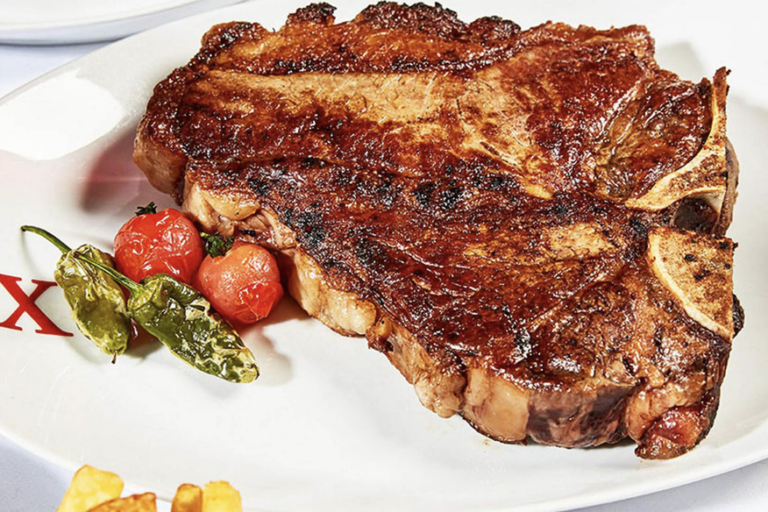 Restaurant Gutschein OX Steakhouse Braunschweig