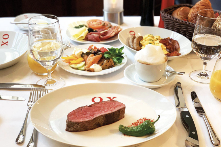 Restaurant Gutschein OX Steakhouse Braunschweig