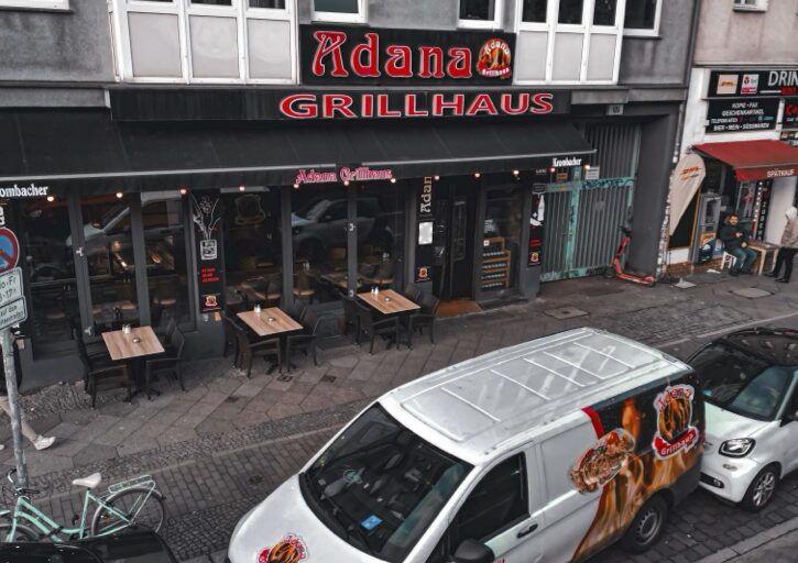 Restaurant Gutschein Adana Grillhaus Kreuzberg Berlin