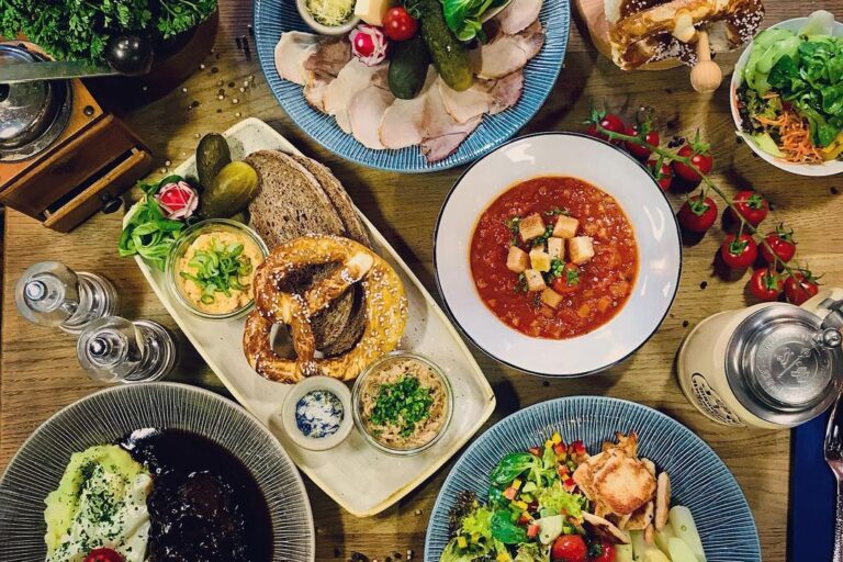 Restaurant Gutschein für Augustiner Kurgarten