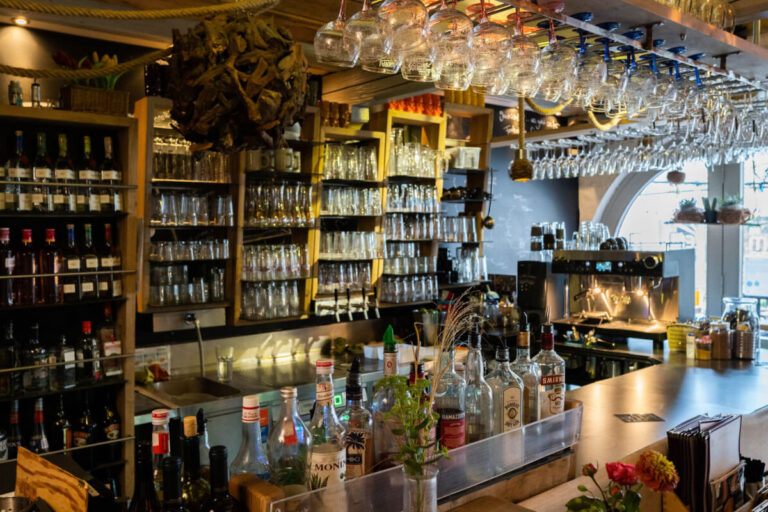 Restaurant Gutschein für Zeit & Raum