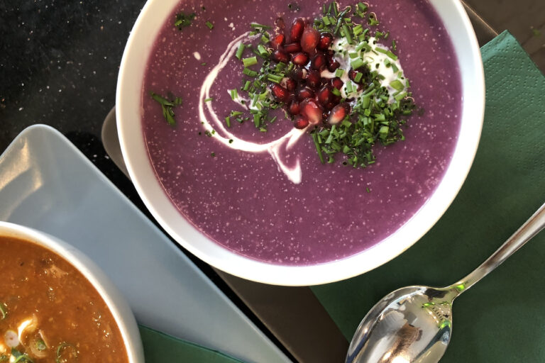 Restaurant Gutschein Suppenglück Frankfurt
