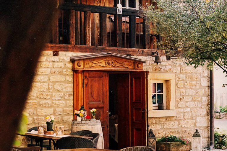 Restaurant Gutschein für Magda