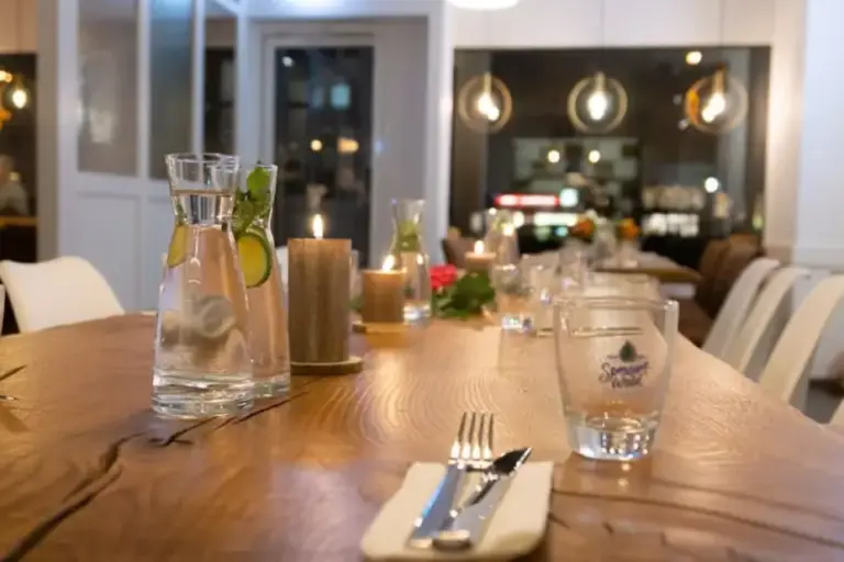 Restaurant Gutschein für 400 Grad