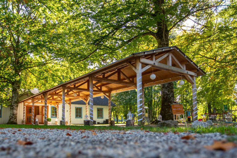 Restaurant Gutschein für Waldhaus zur alten Tram
