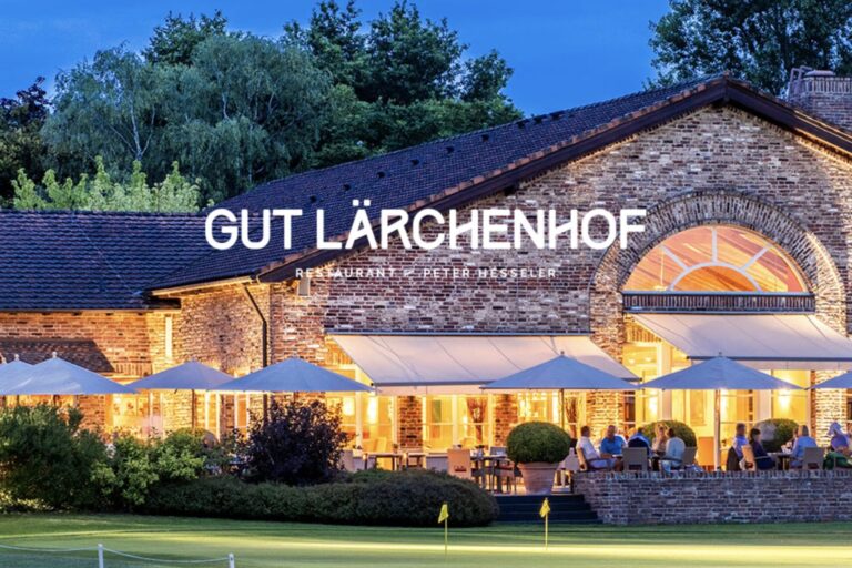 Restaurant Gutschein für Gut Lärchenhof