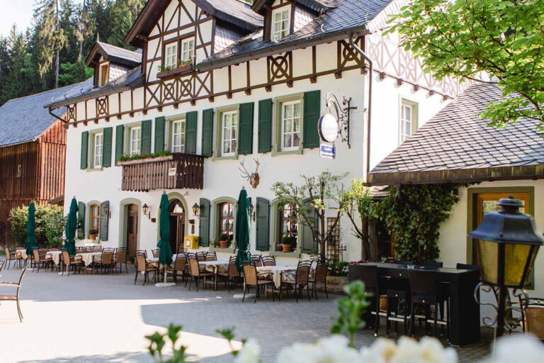 Restaurant Gutschein für Gasthof Bischofsmühle