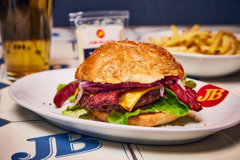 Restaurant Gutschein für Jim Block