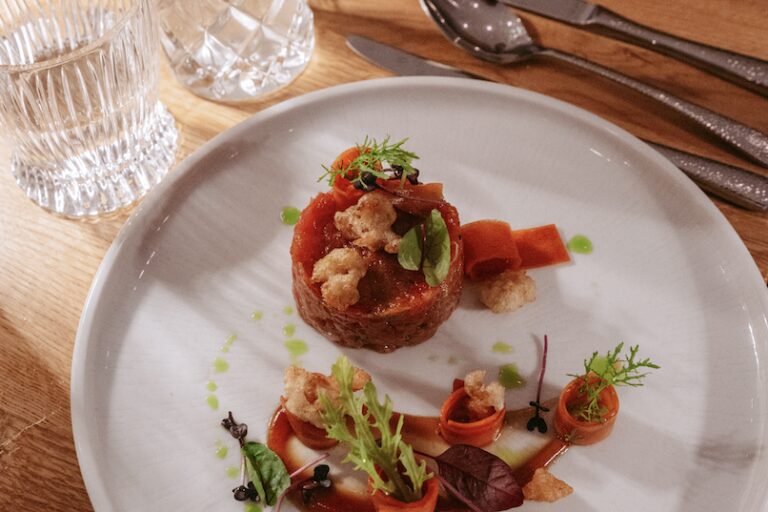 Restaurant Gutschein Der Wolfsbarsch