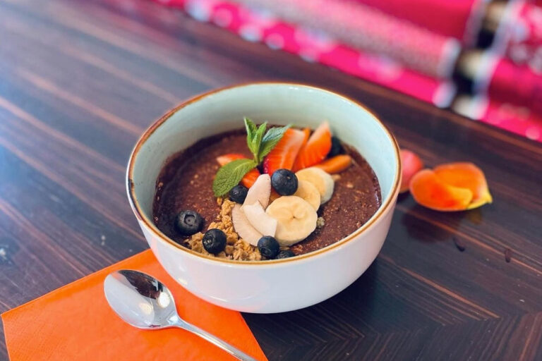 Restaurant Gutschein für Zebrano Cafebar