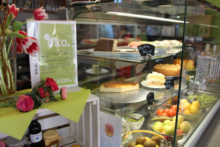 Restaurant Gutschein für DELCASY Café & Bistro