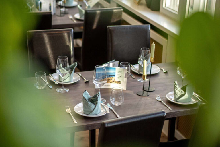 Restaurant Gutschein für CAPO CACCIA