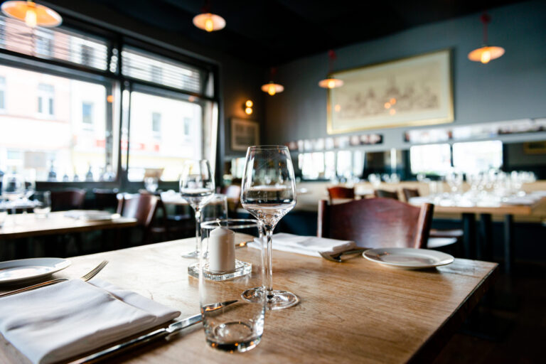 Restaurant Gutschein für Brasserie Marie