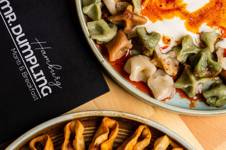 Restaurant Gutschein für Mr. Dumpling Altona