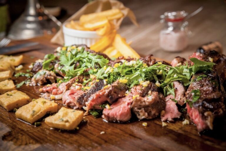 Restaurant Gutschein Rocco Italian Grill & Bar Bad Soden am Taunus