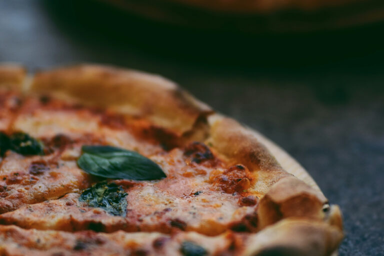 Restaurant Gutschein Heimservice Pizza Blitz City Minden
