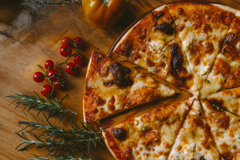 Restaurant Gutschein Heimservice Pizza Blitz City Minden