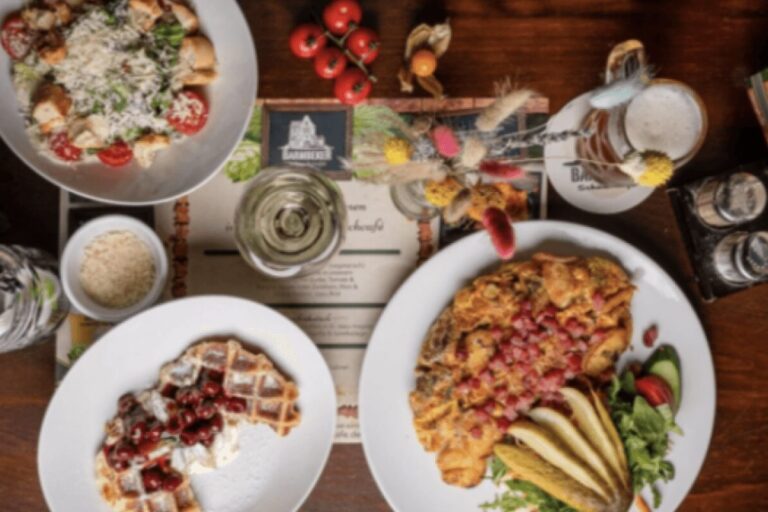 Restaurant Gutschein für Barmbeker Schachcafé