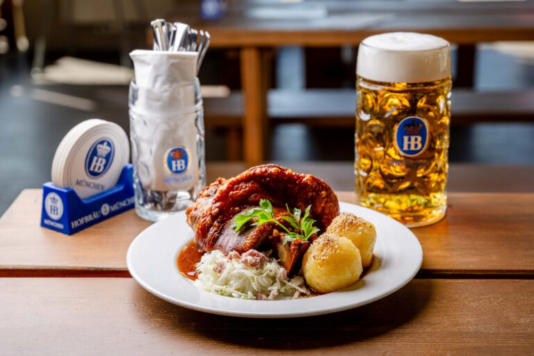 Restaurant Gutschein für Hofbräu Wirtshaus Berlin