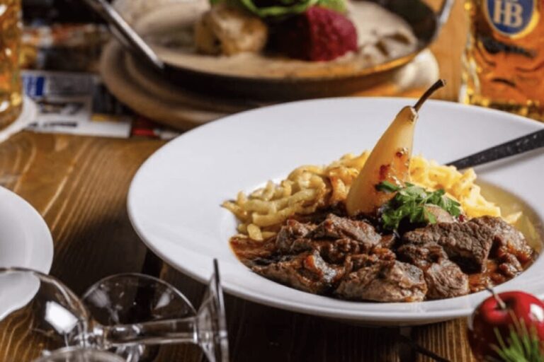 Restaurant Gutschein für Hofbräu Wirtshaus Speersort