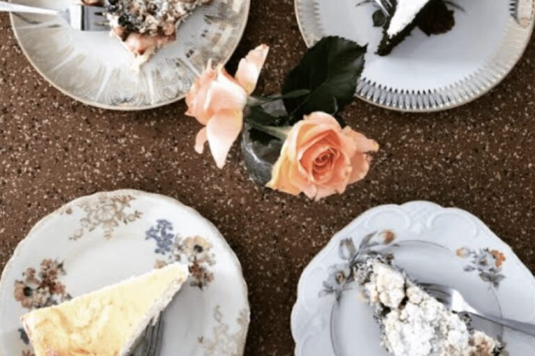 Restaurant Gutschein für Café Genussheldin