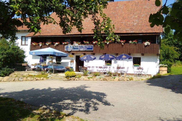 Restaurant Gutschein für Gasthaus “Zur Hütt´n”