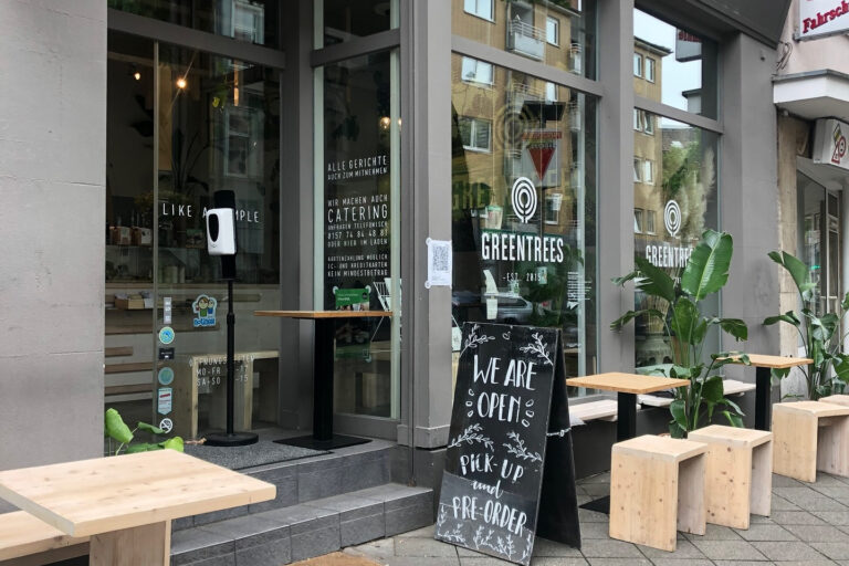 Restaurant Gutschein für Greentrees